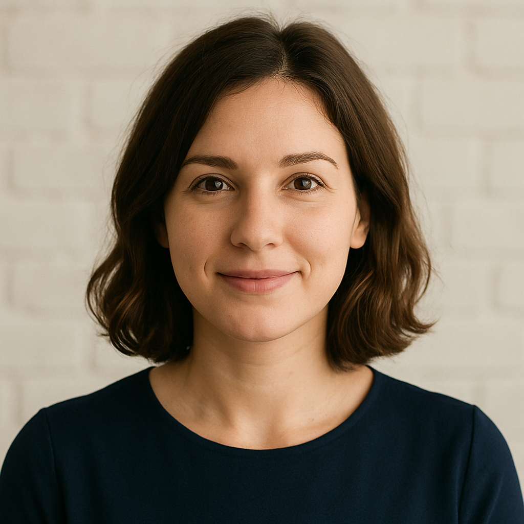 Elena Weiss, Machine Learning Researcher at REX.Zone Elena Weiss, Machine Learning Researcher at REX.Zone