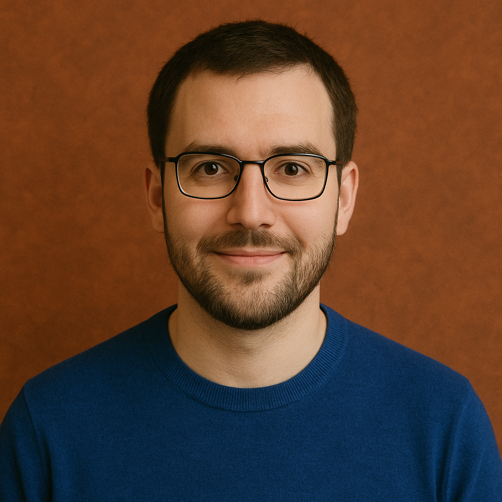 Jonas Richter, Systems Architect at Rex.zone Jonas Richter, Systems Architect at Rex.zone