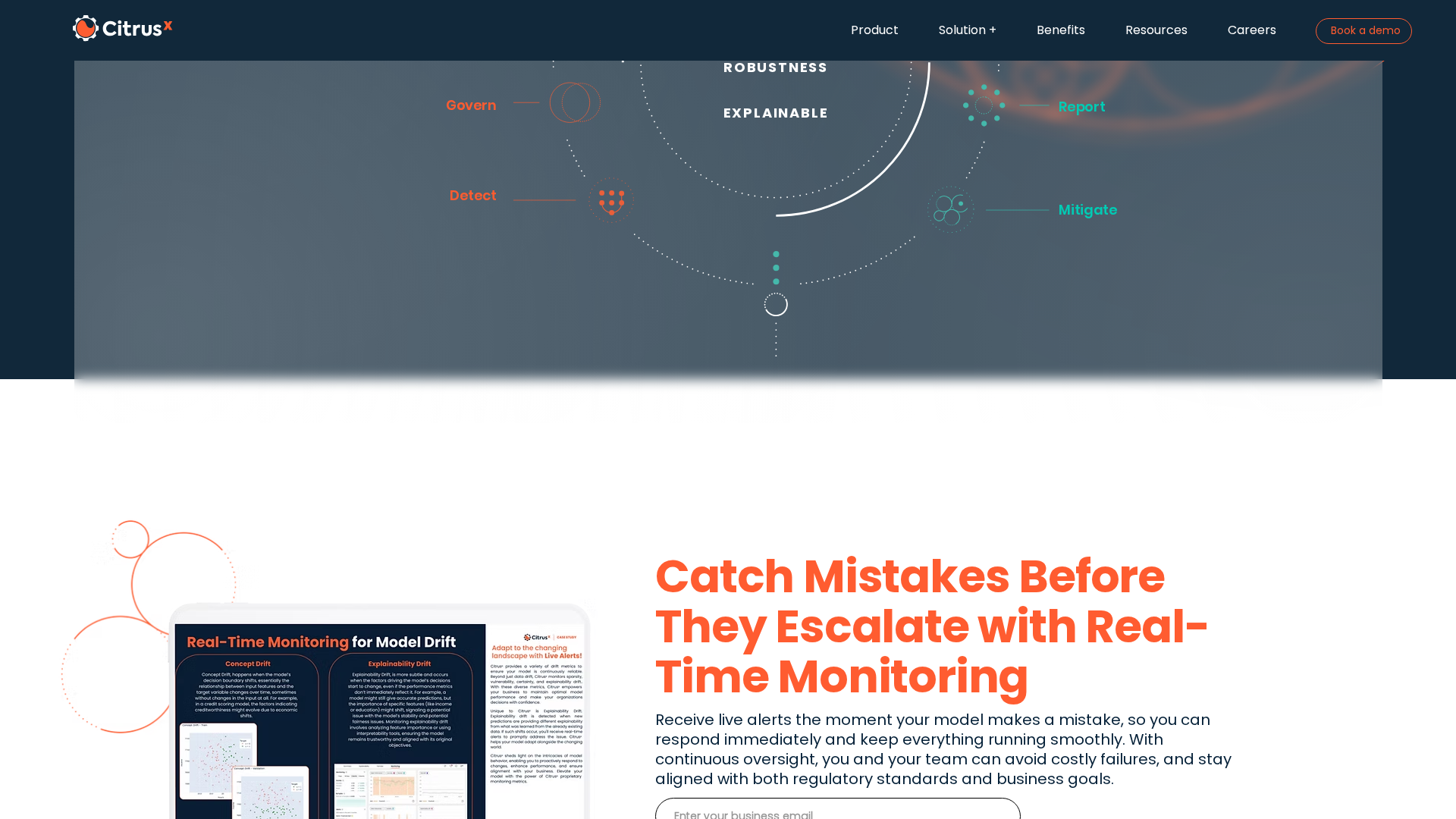 Citrusˣ (CitrusX) Screenshot 1