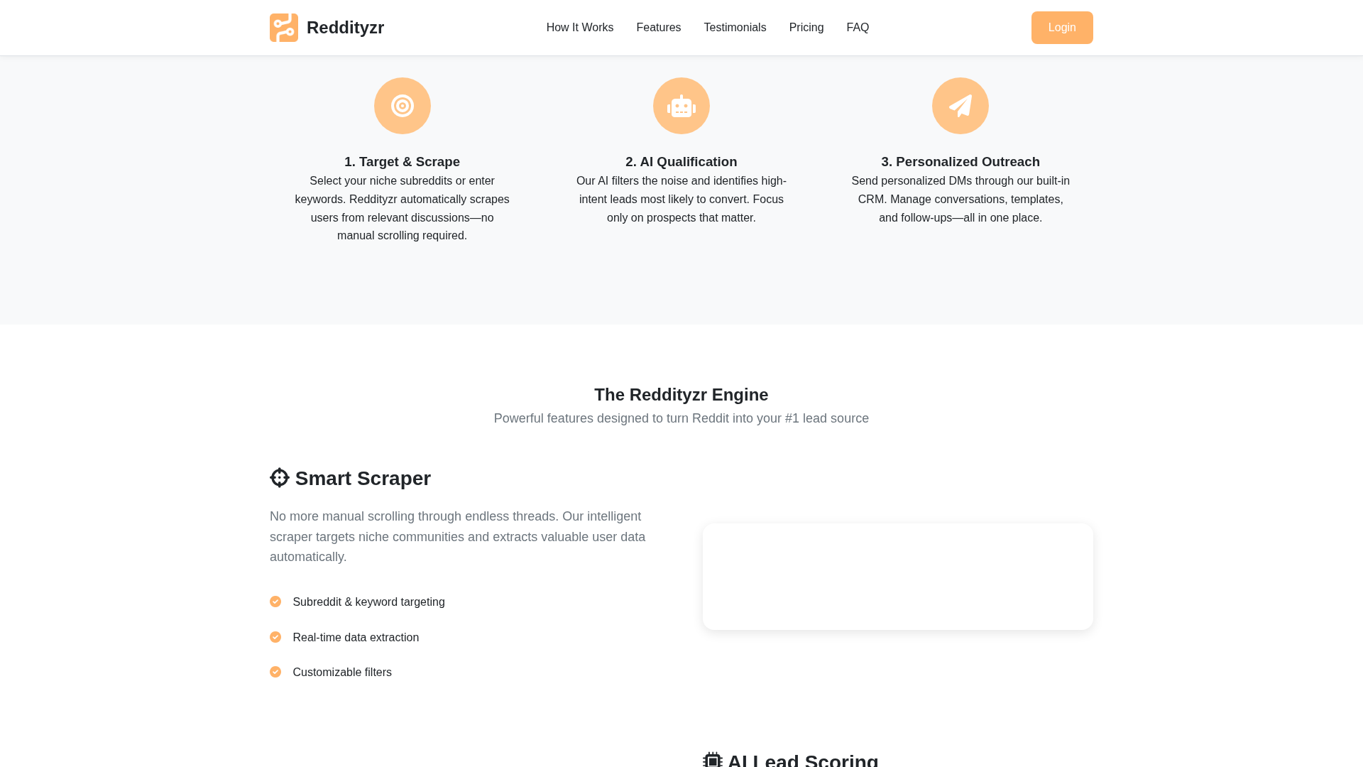 Reddityzer Screenshot 1