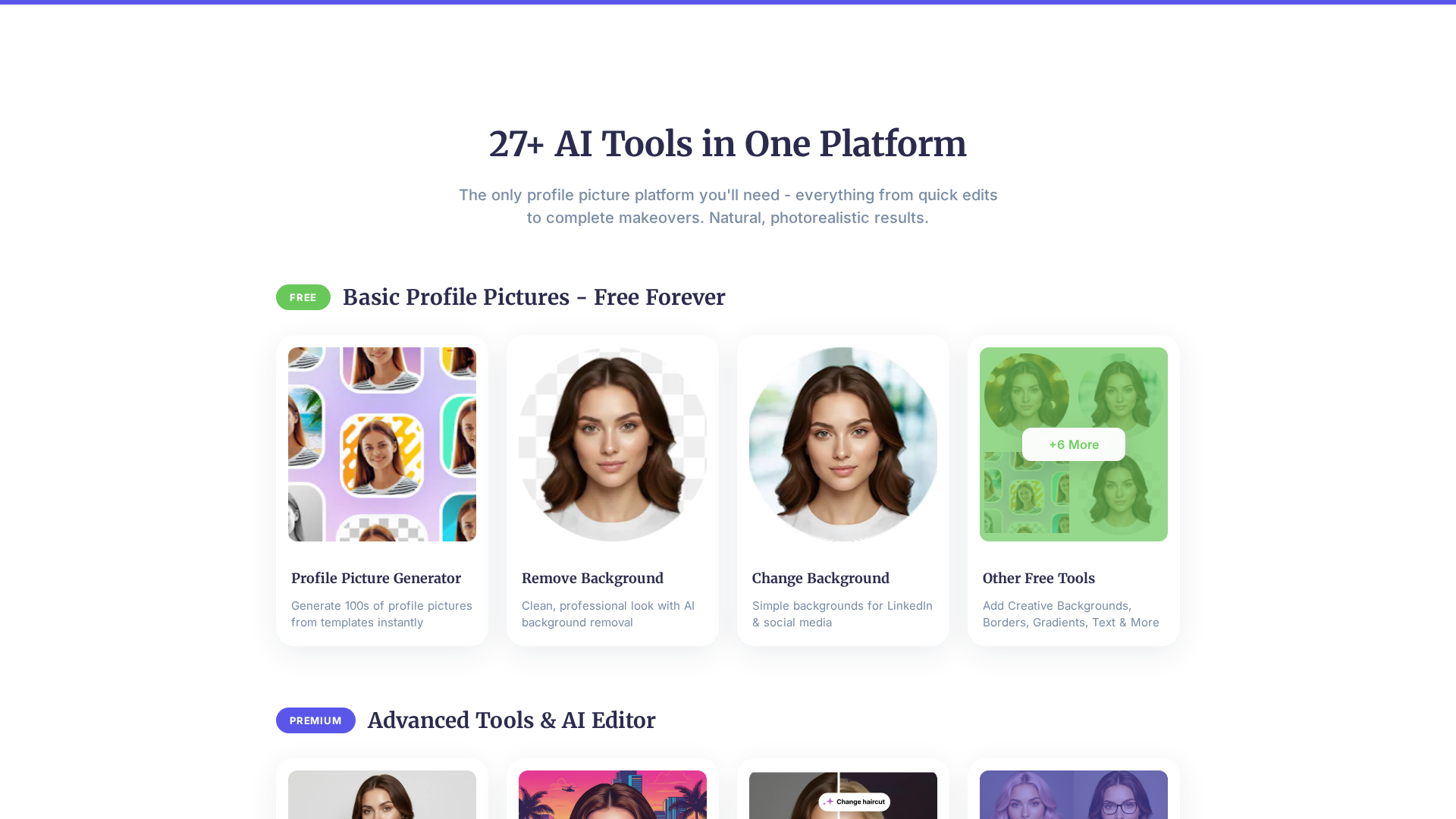 PFPMaker Screenshot 1