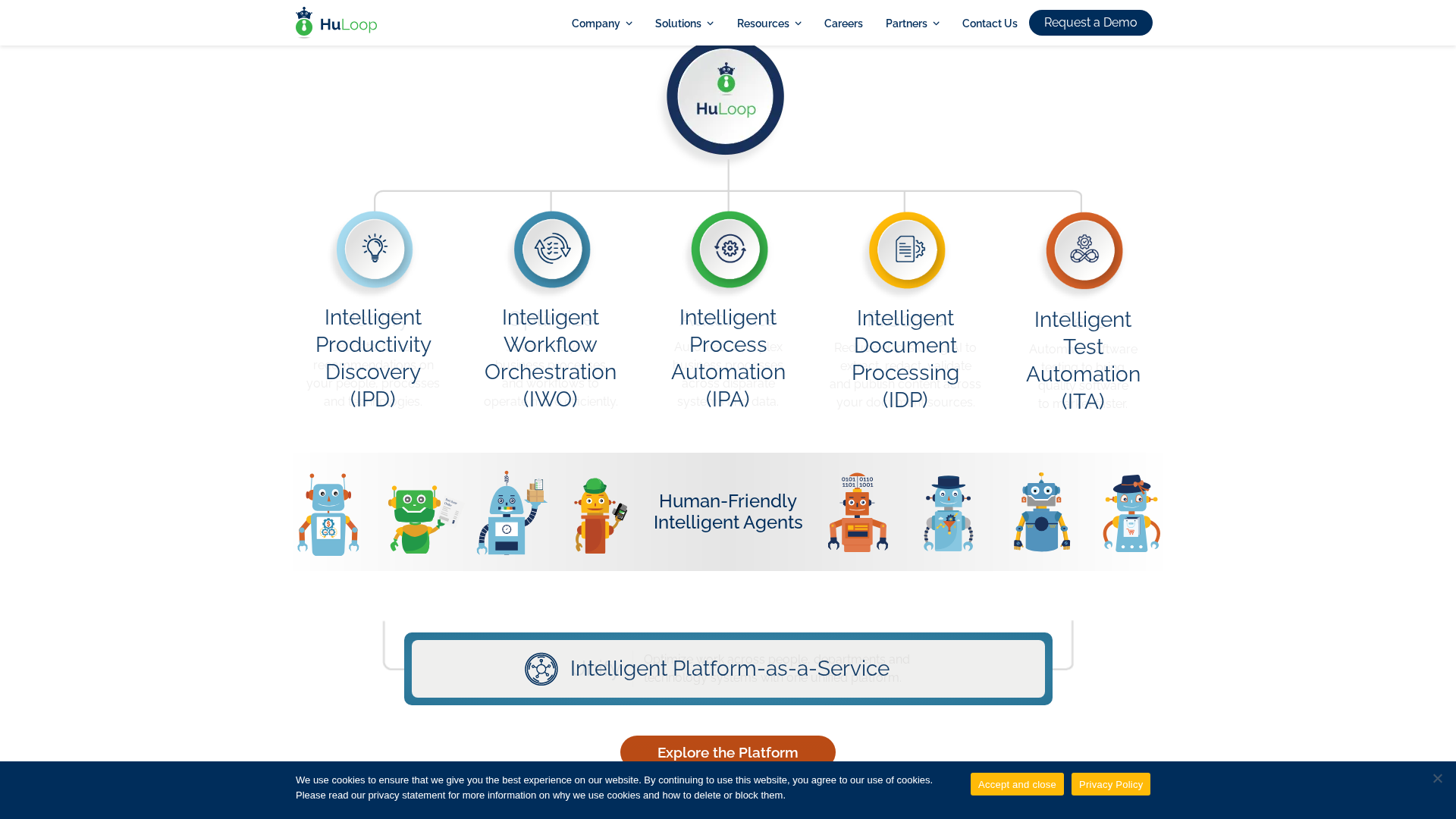 HuLoop Automation Screenshot 1