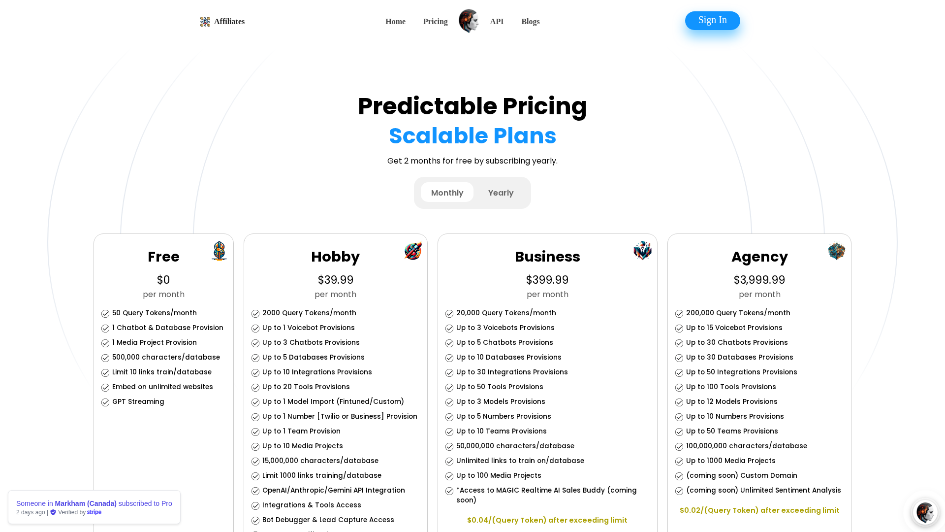 Splutter AI Screenshot 1