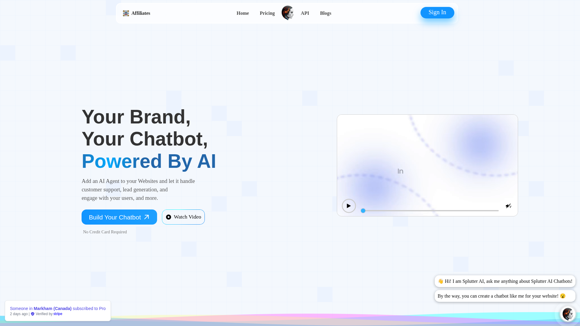 Splutter AI Screenshot