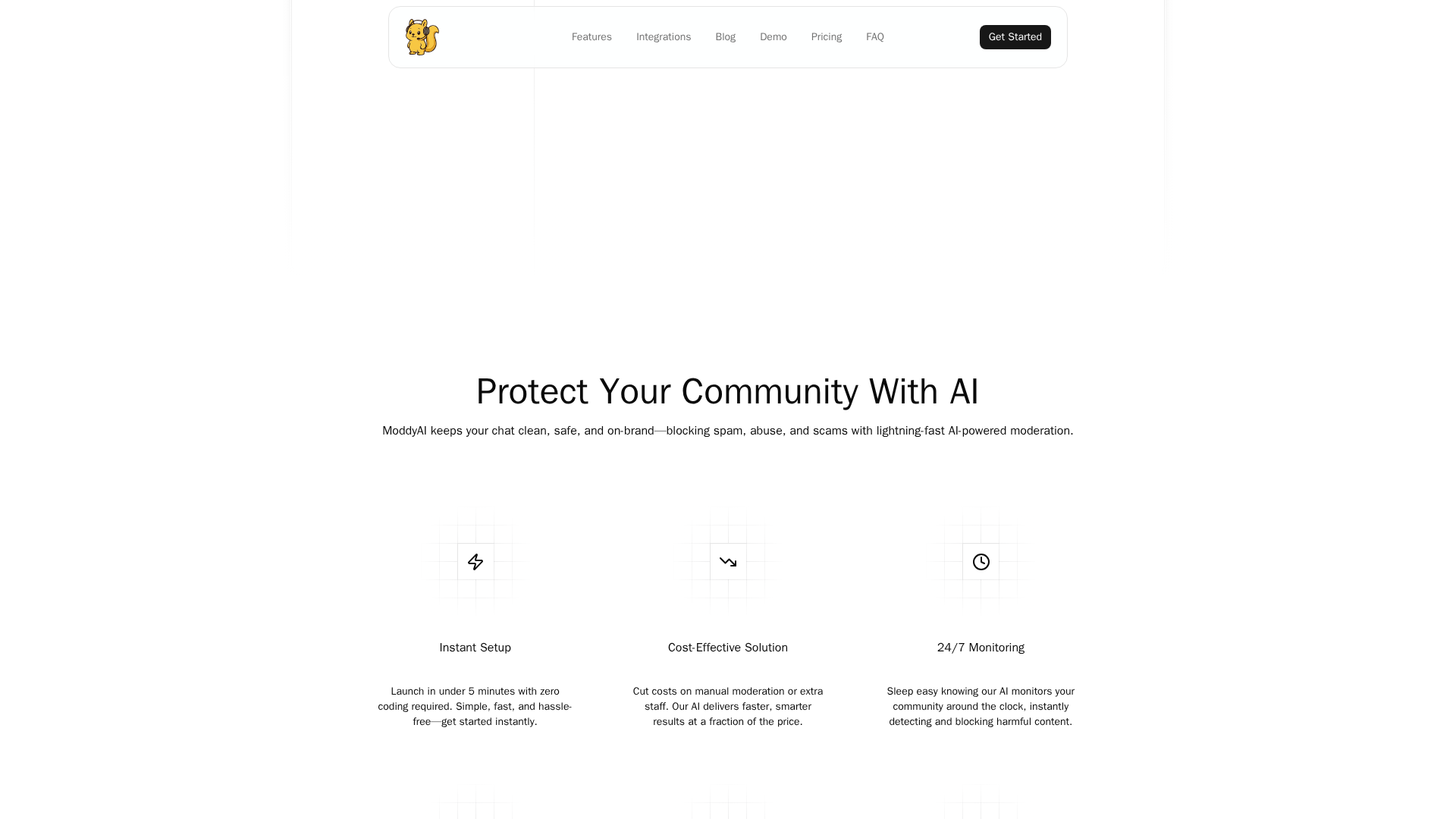 Moddy AI Screenshot 1
