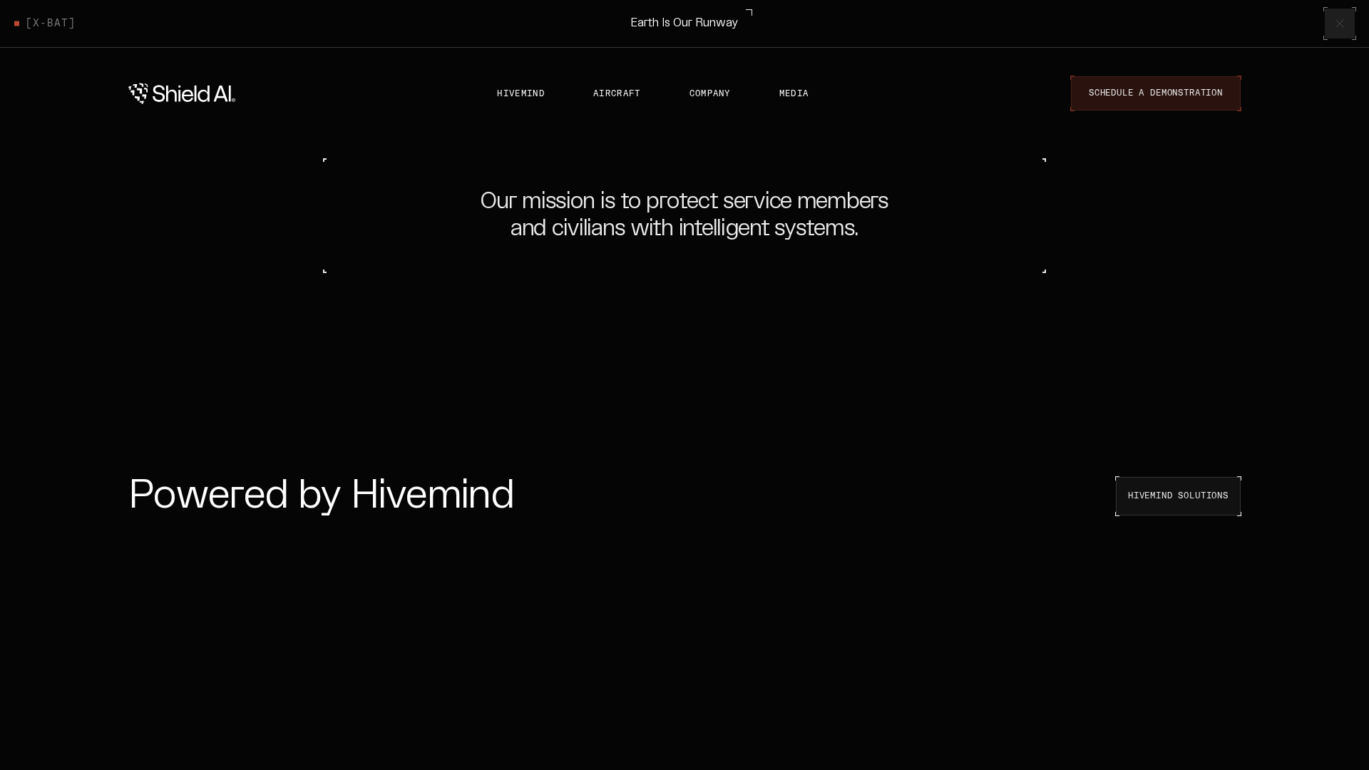 Shield AI Screenshot 1