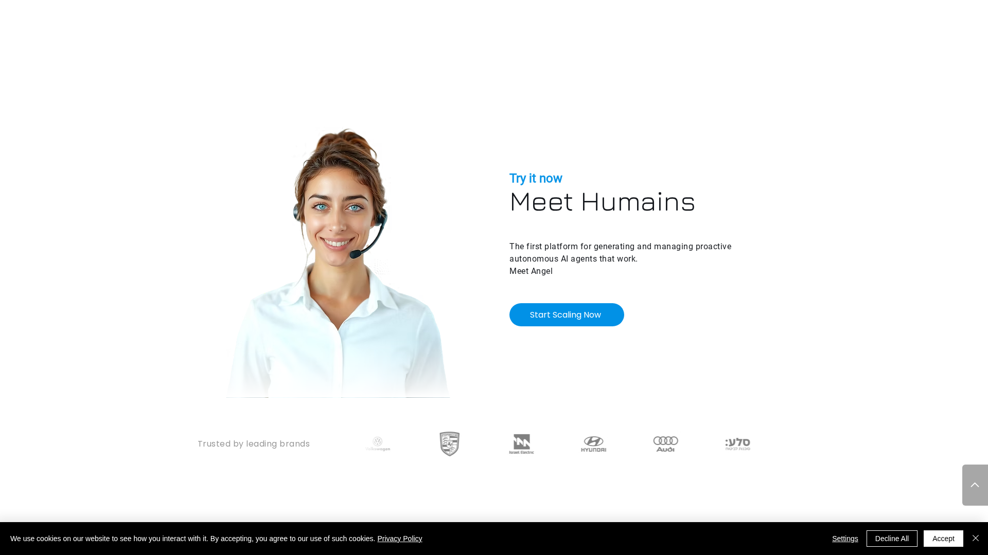 HumAIns Screenshot 1