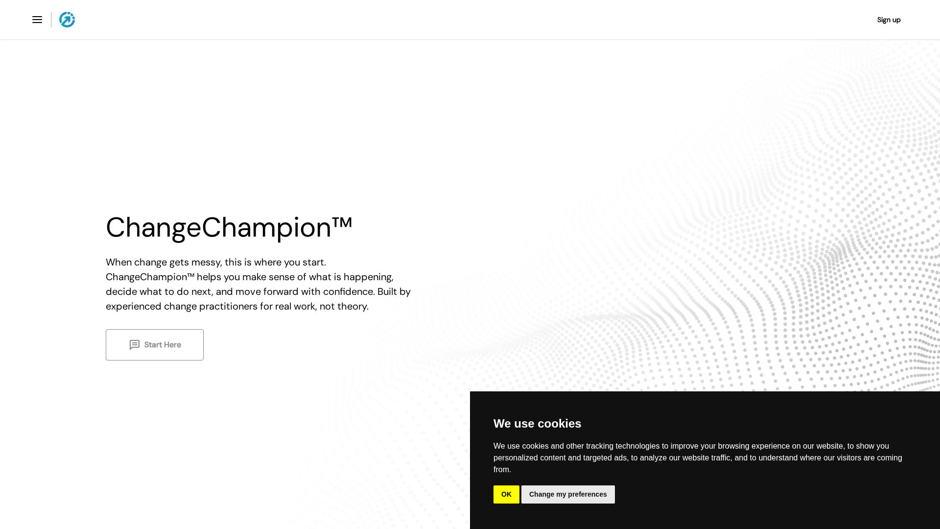 ChangeChampion™ Screenshot