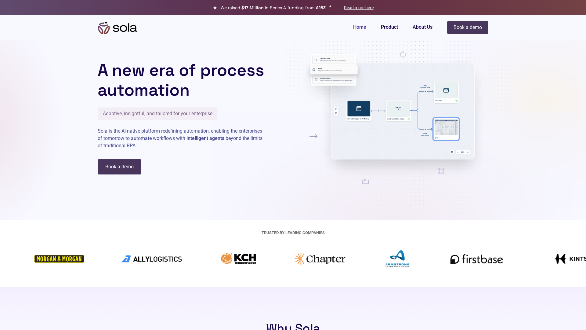 Sola (Sola AI) Screenshot