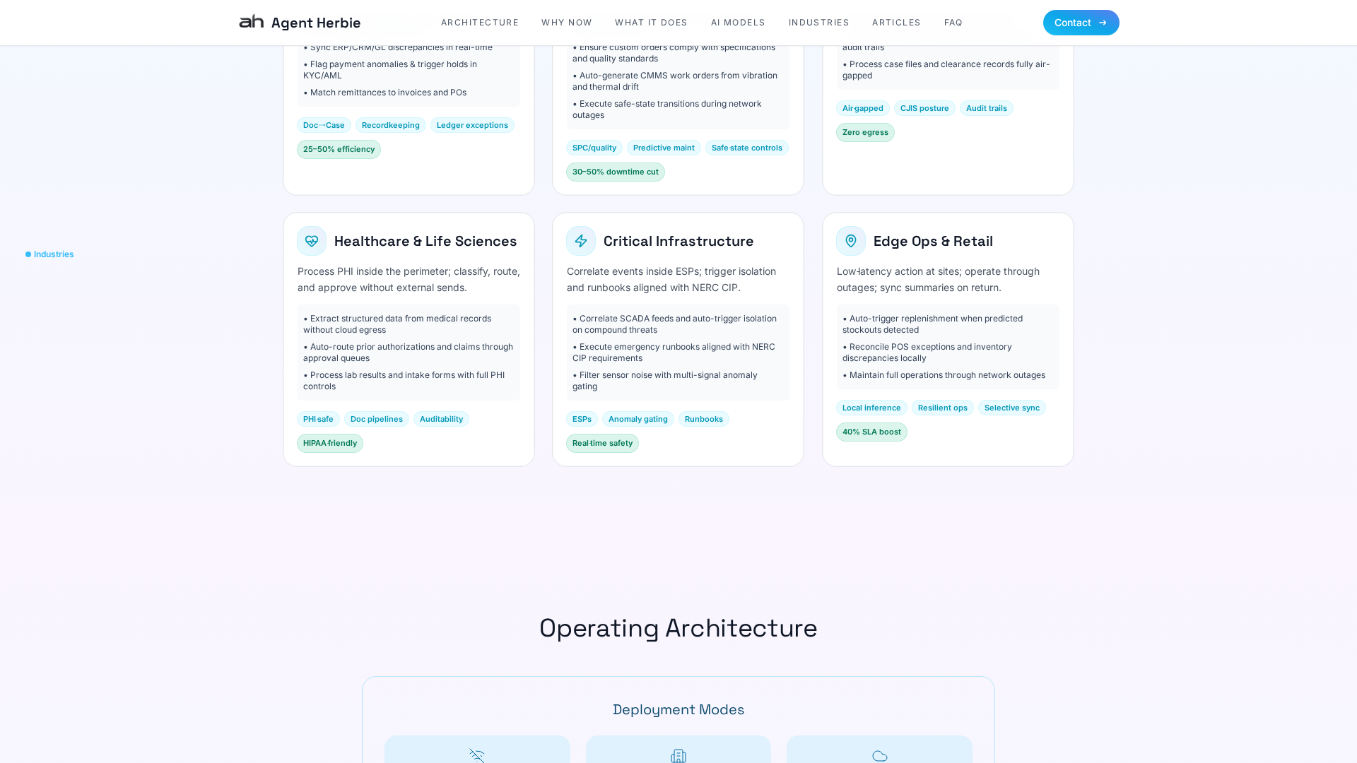 Agent Herbie Screenshot 1