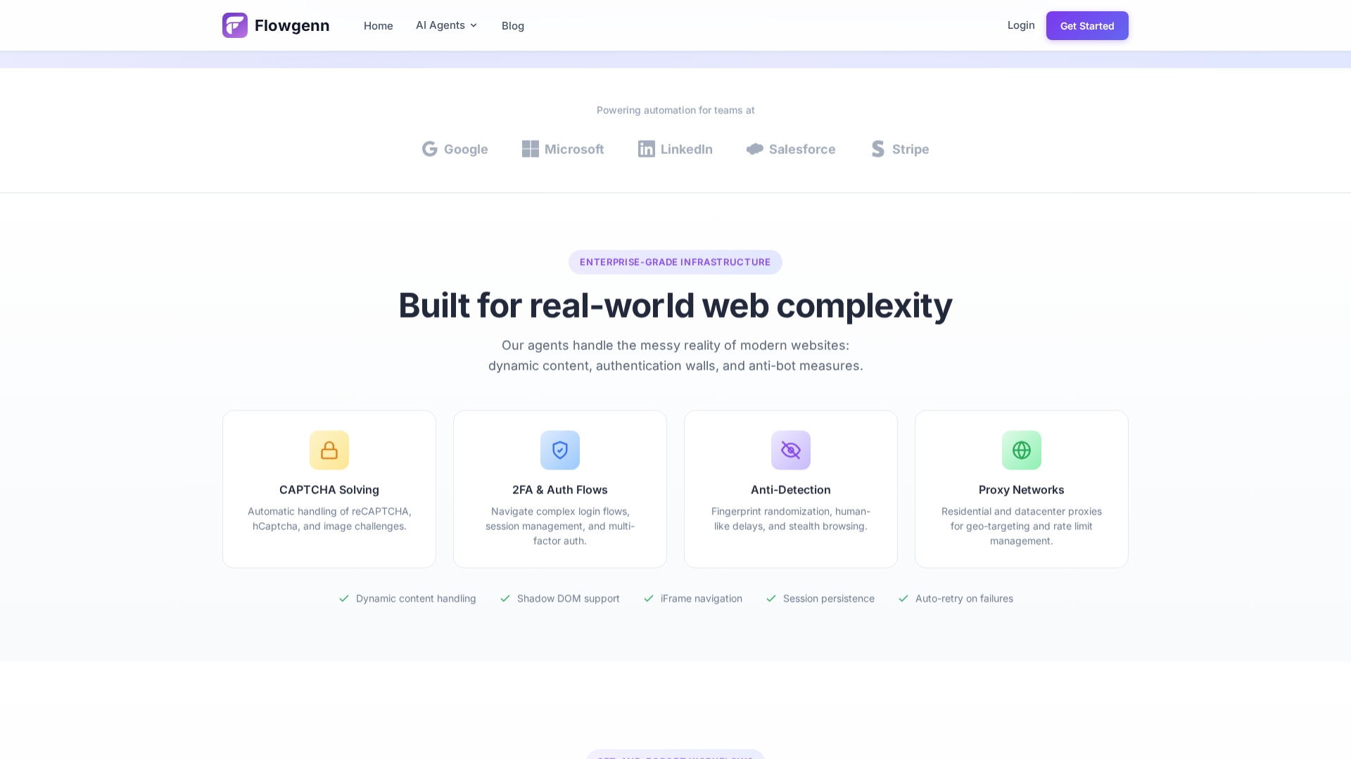 Flowgenn Screenshot 1