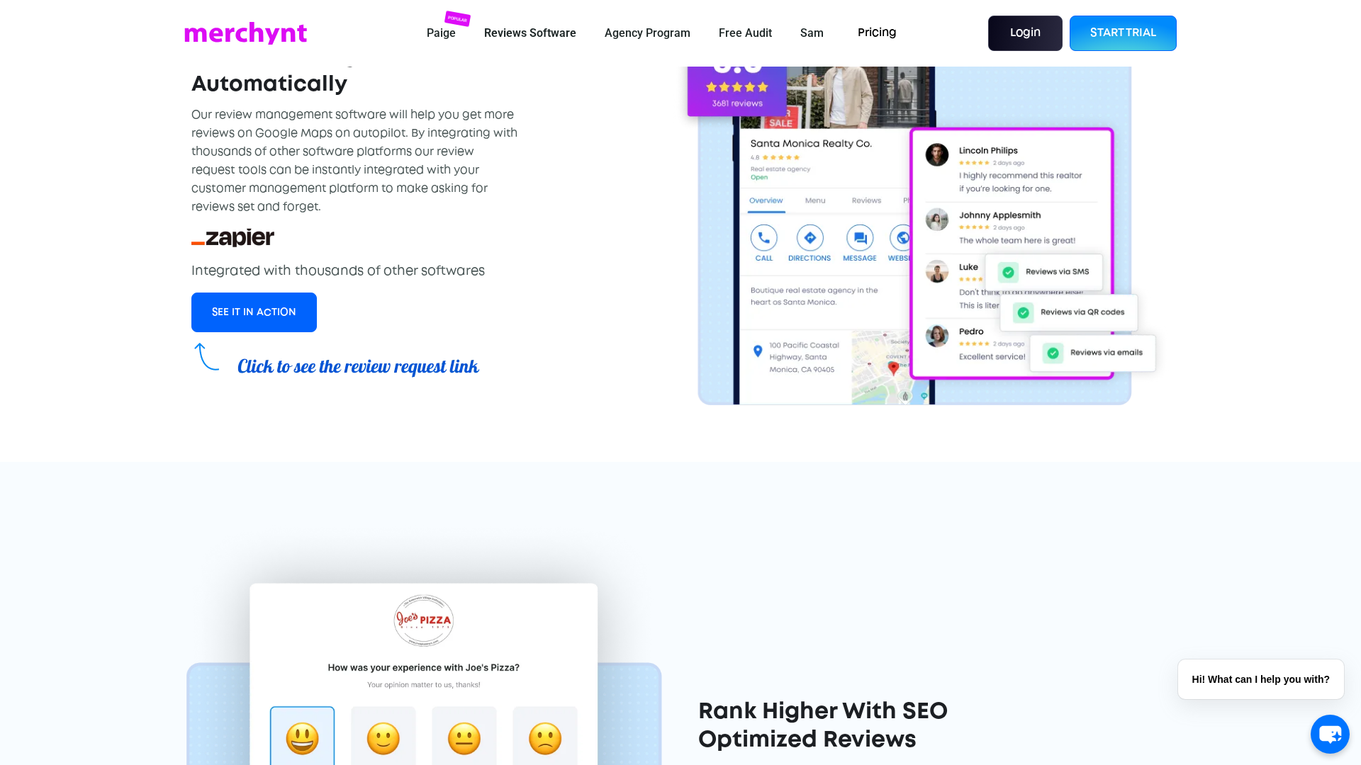 RoboReply (Paige by Merchynt) Screenshot 11