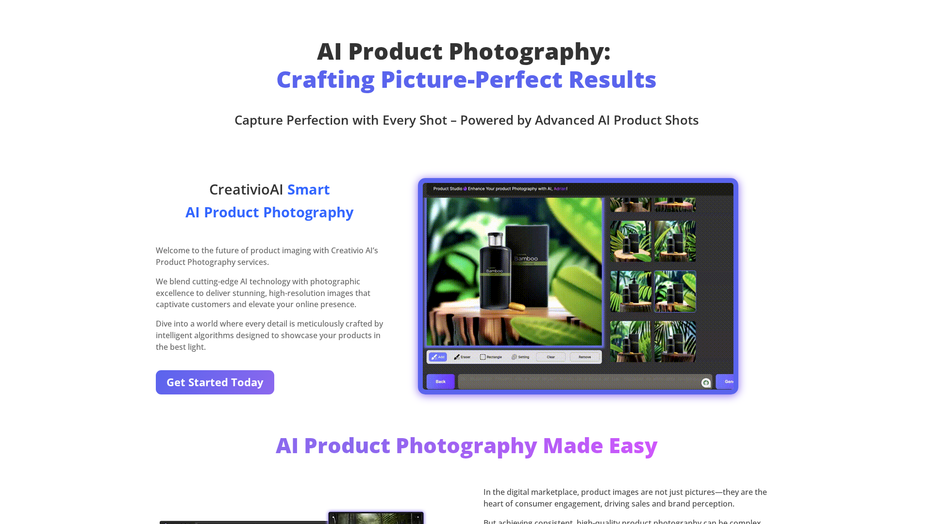 Creativio Screenshot 1