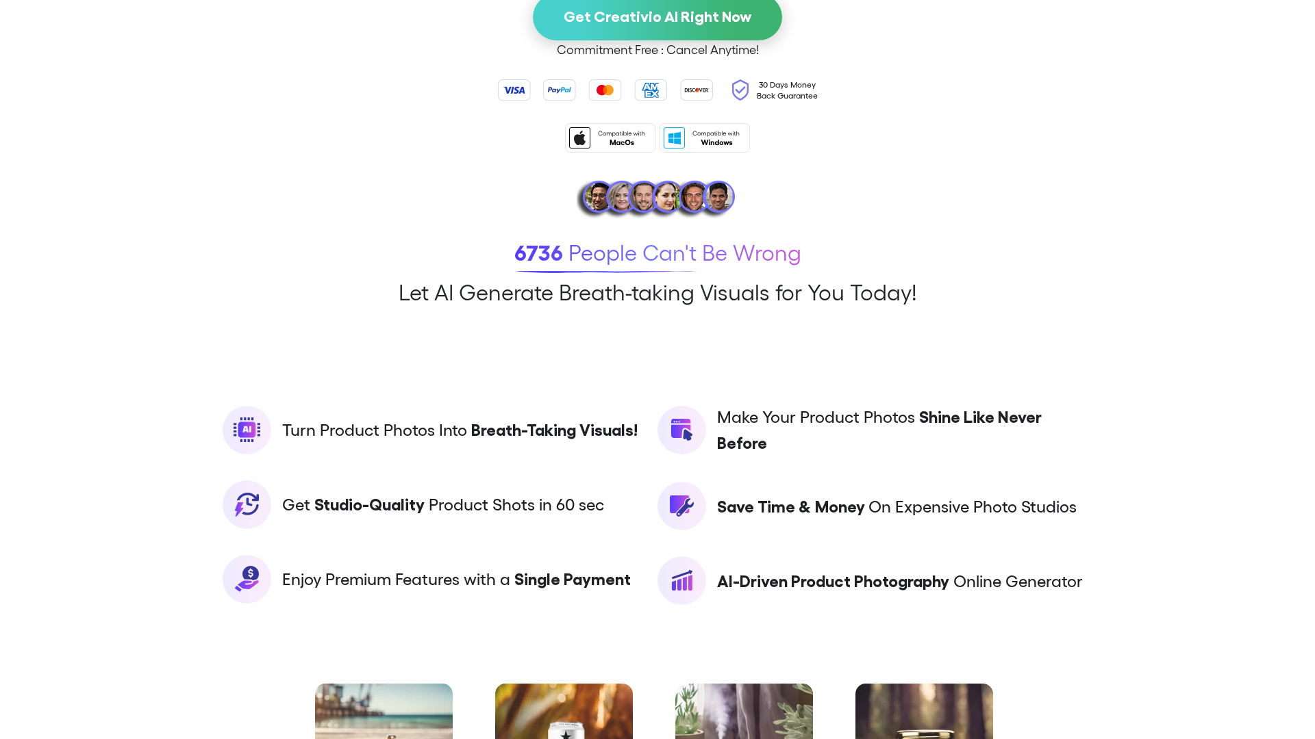 Creativio Screenshot 1