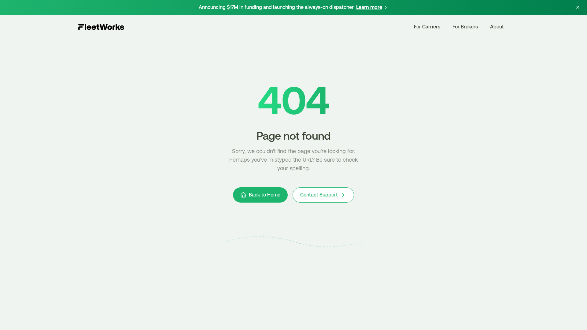 FleetWorks Screenshot 1