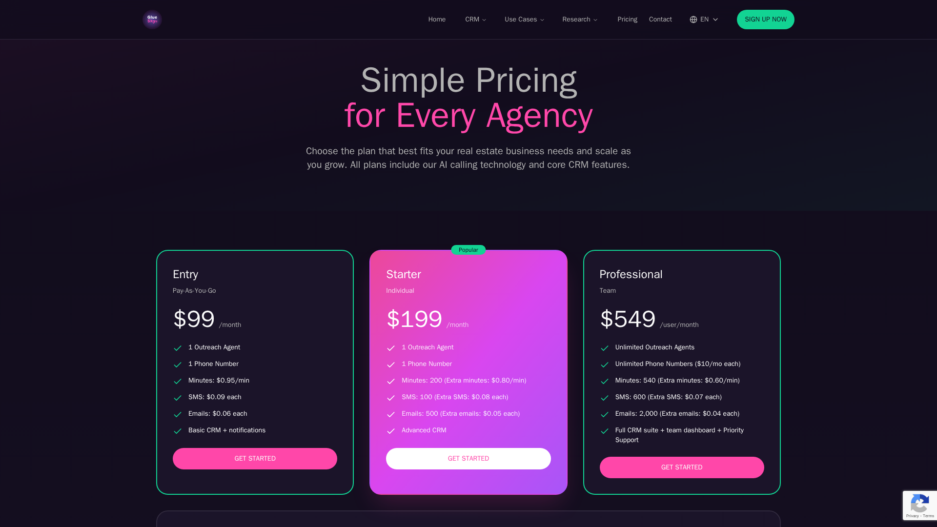 Glue Sky Screenshot 1