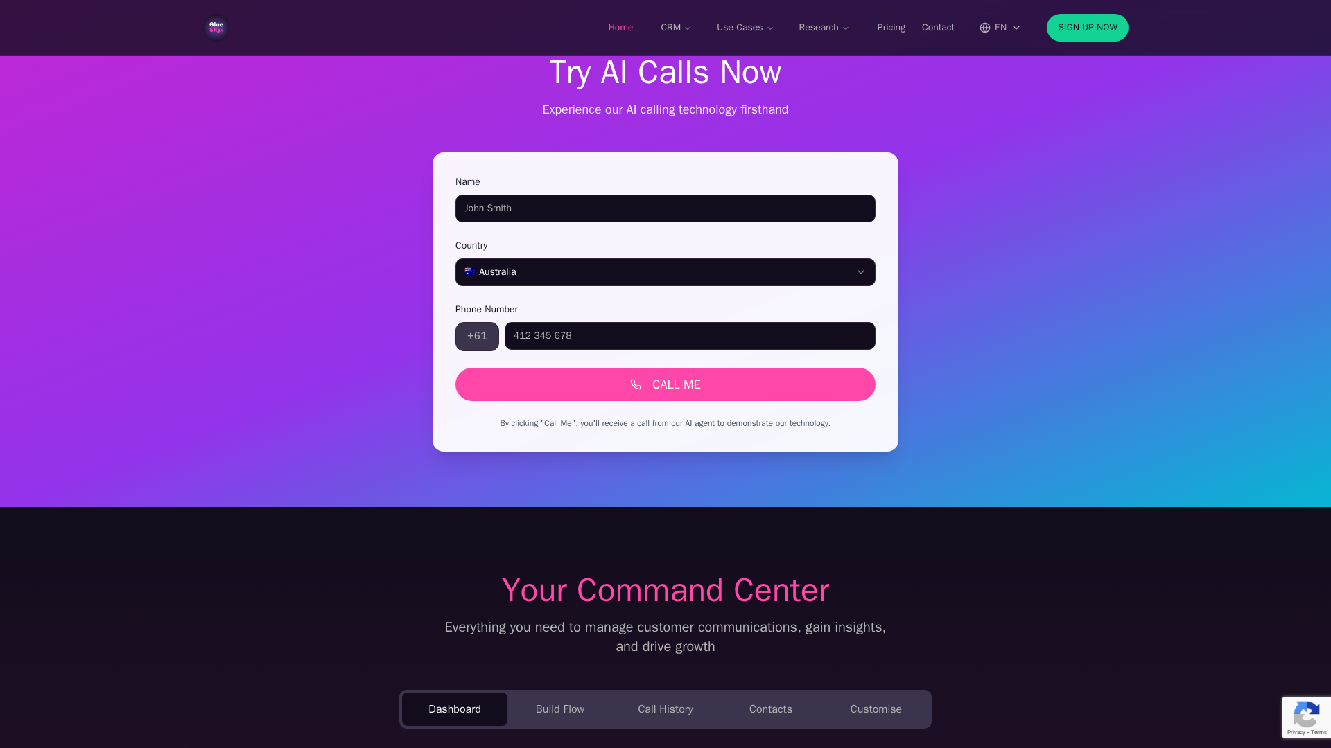 Glue Sky Screenshot 1