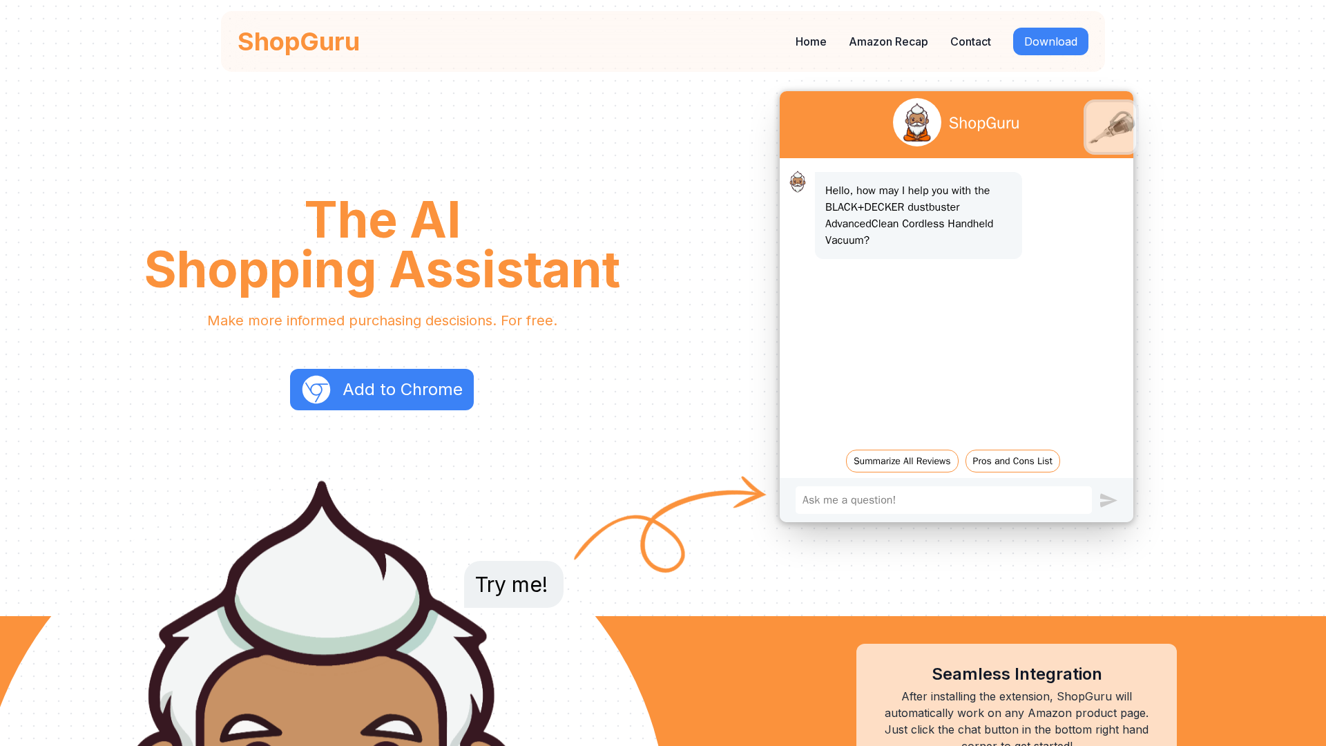 ShopGuru AI (ShopGuru) Screenshot 10