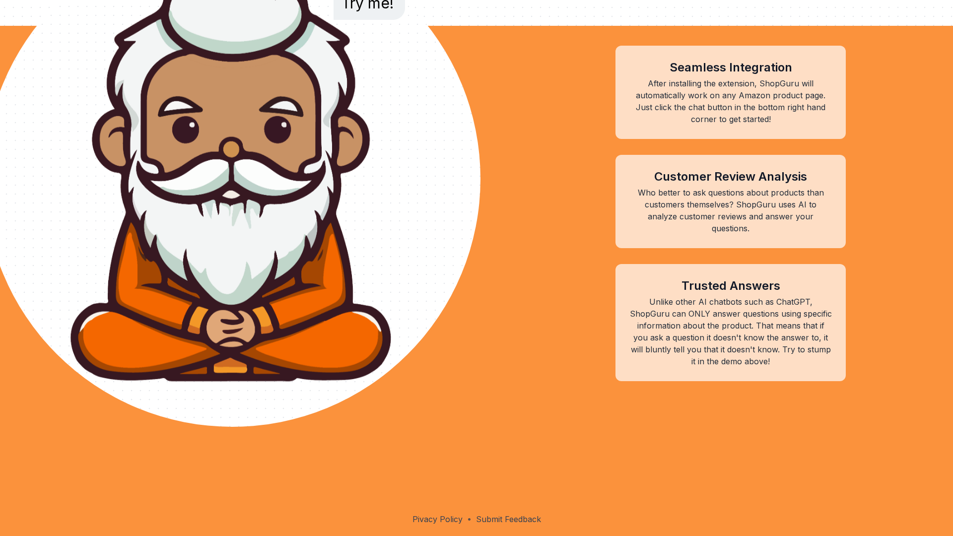 ShopGuru AI (ShopGuru) Screenshot 11