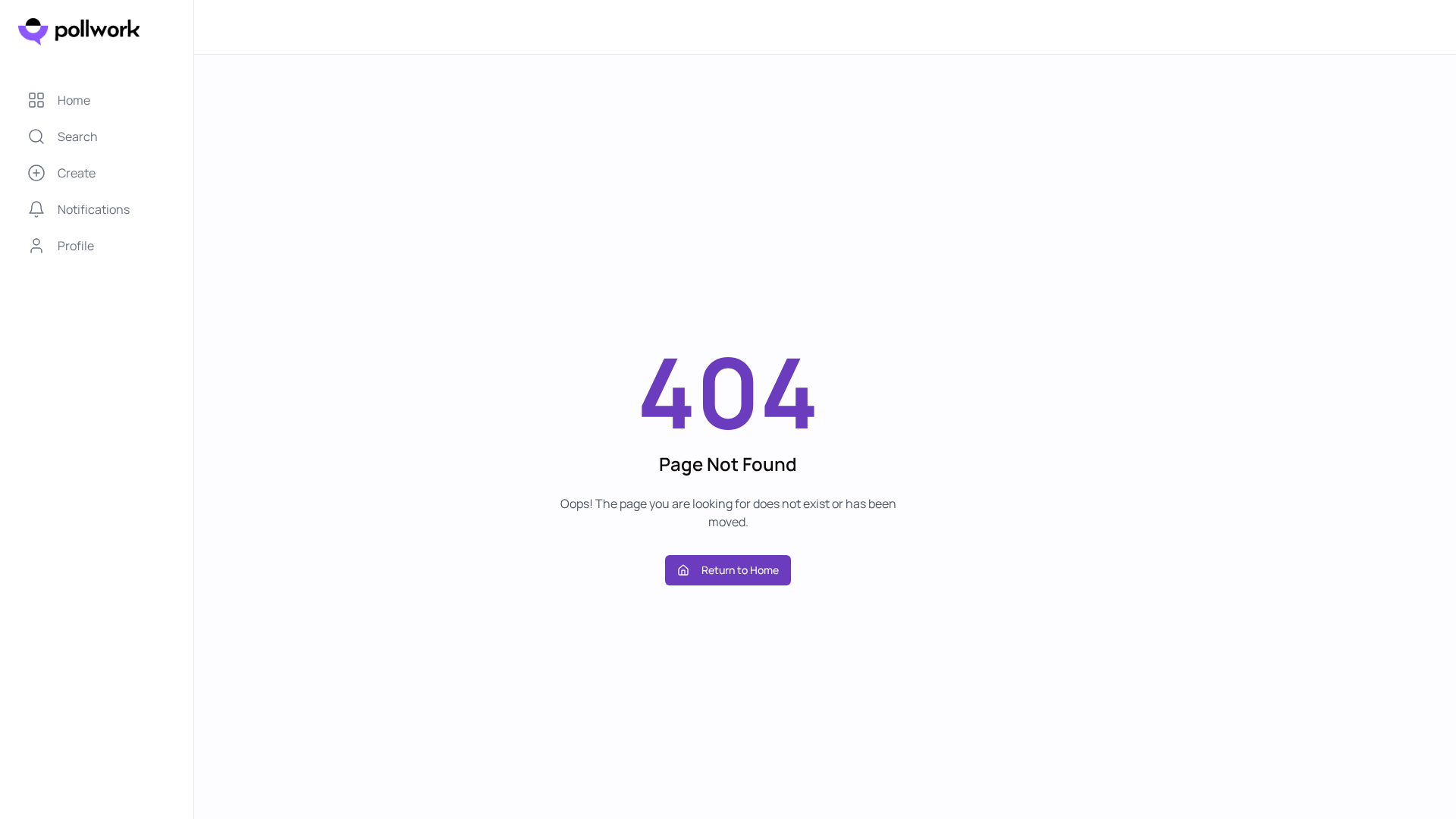 Pollwork Screenshot 1