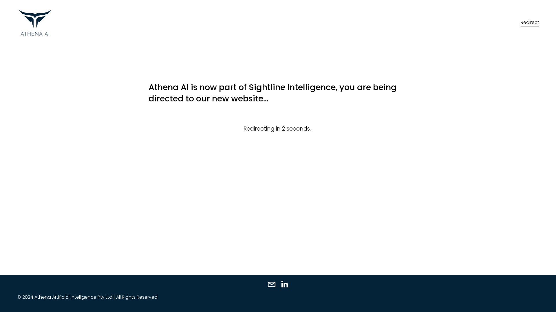 Athena AI Screenshot