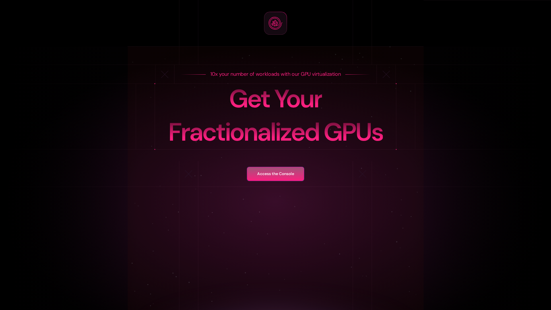 Inference.ai Screenshot