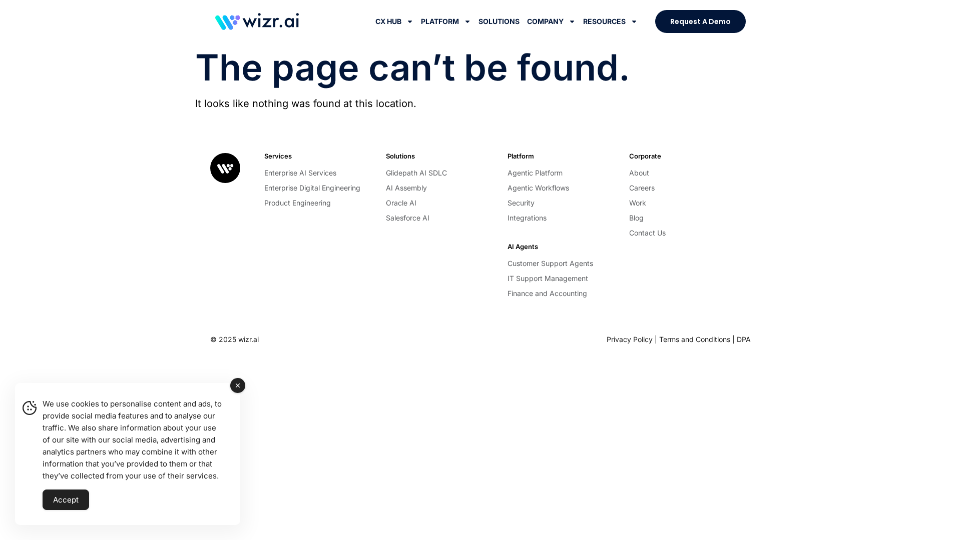 Wizr.ai (Wizr AI) Screenshot 1