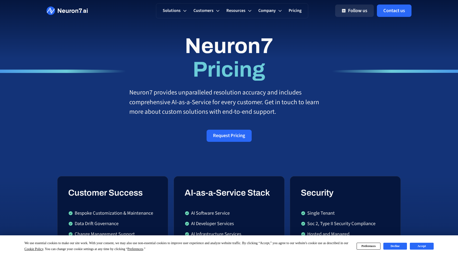 Neuron7.ai Screenshot 1