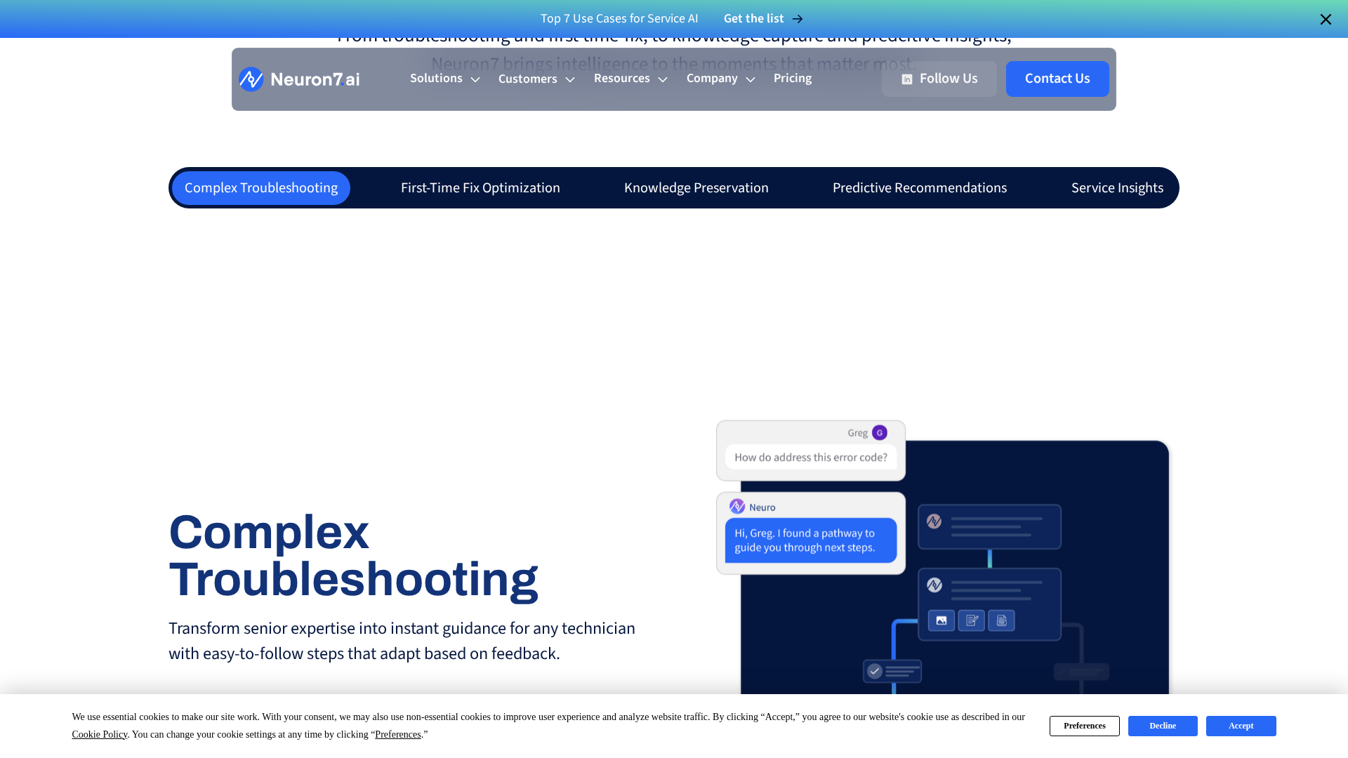 Neuron7.ai Screenshot 1