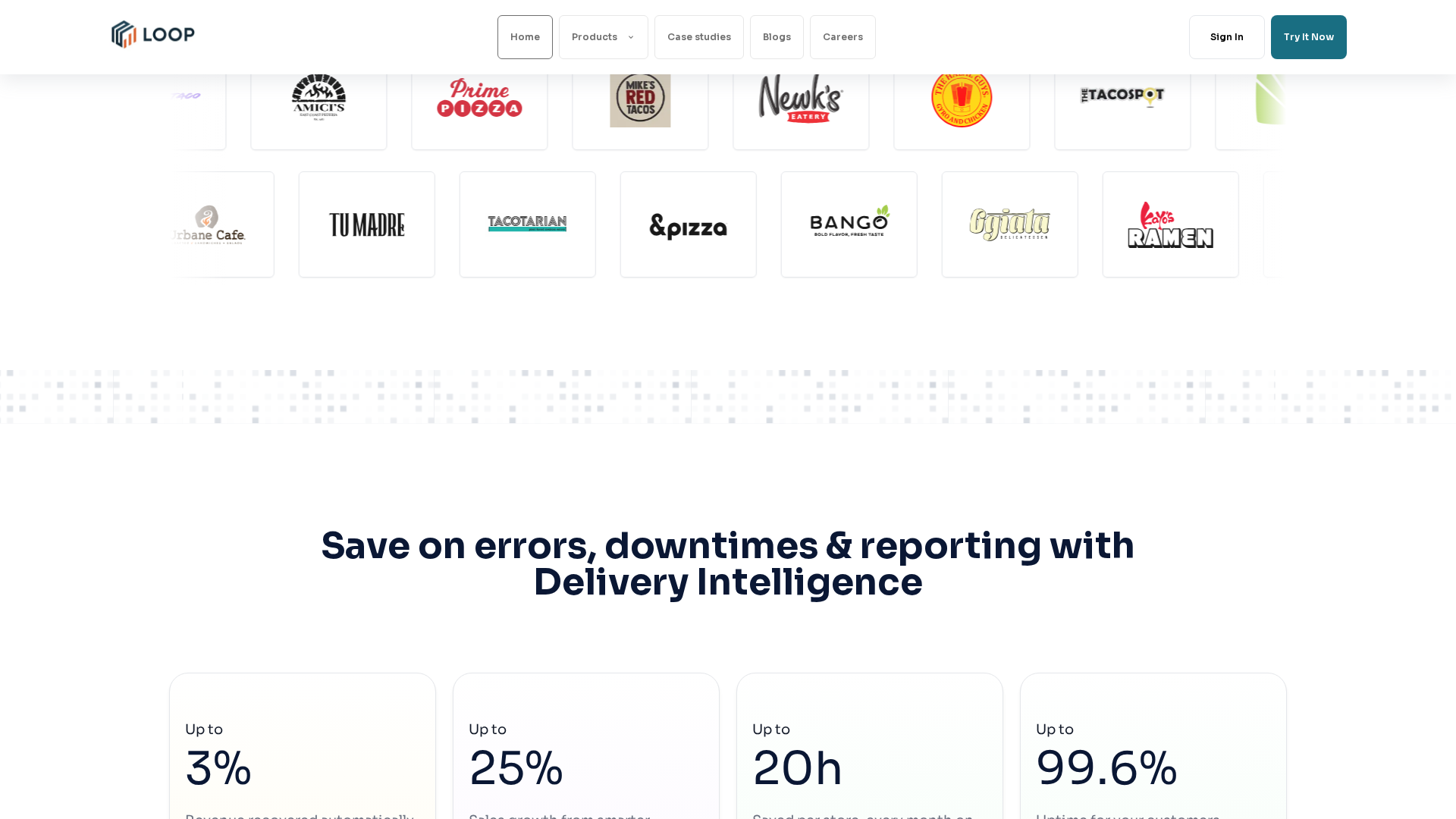 Loop (TryLoop AI) Screenshot 1