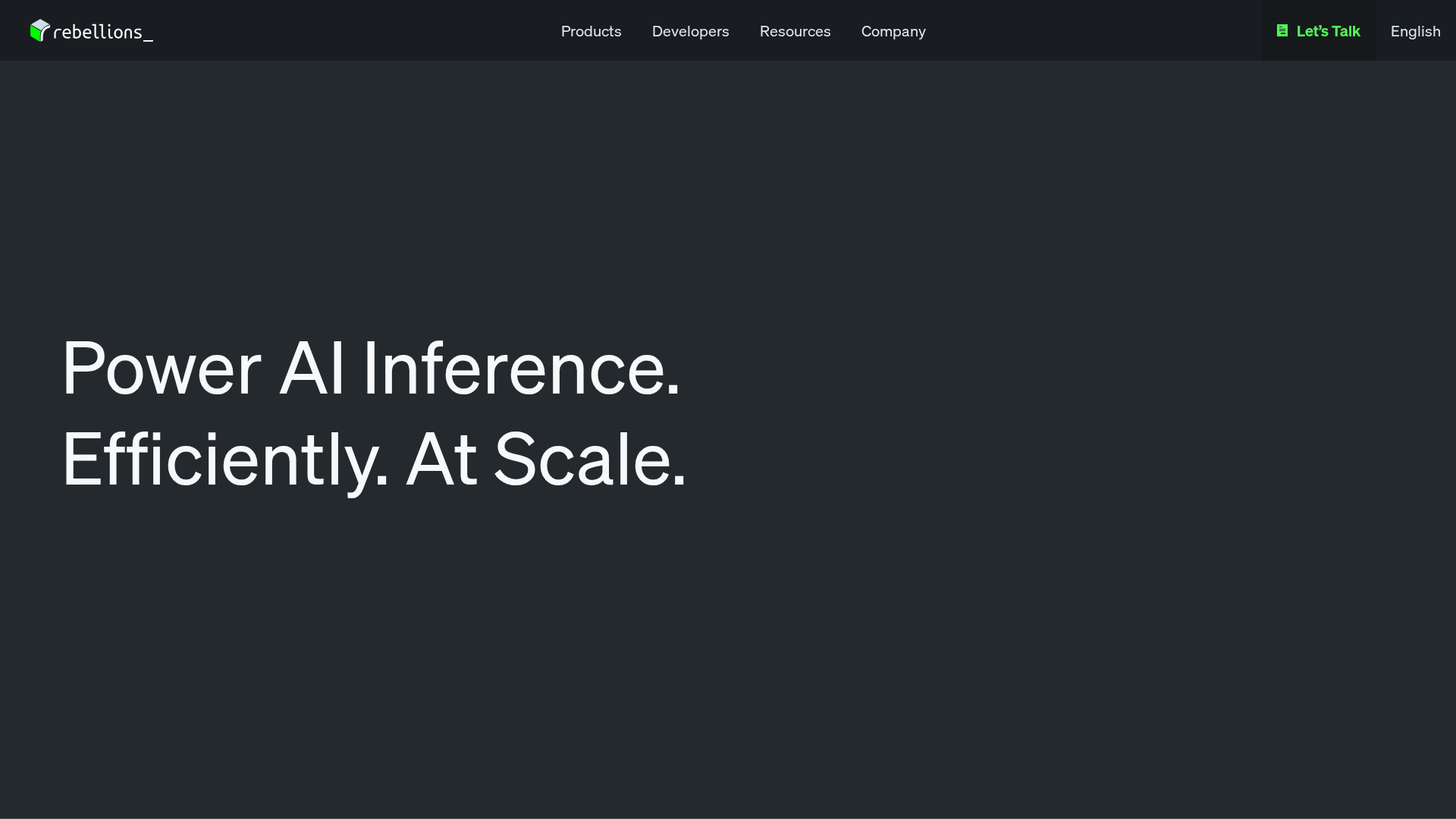 Rebellions.ai Screenshot 10