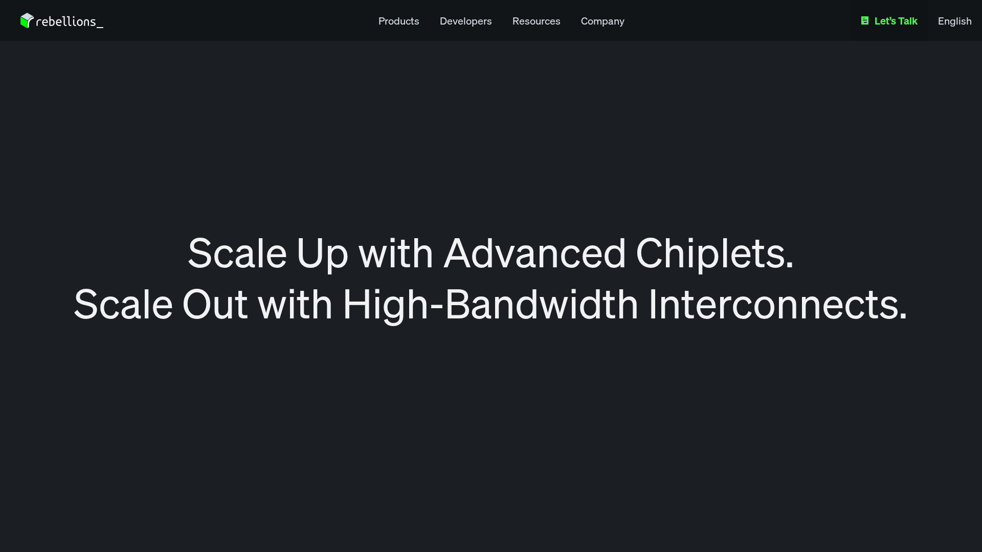 Rebellions.ai Screenshot 11