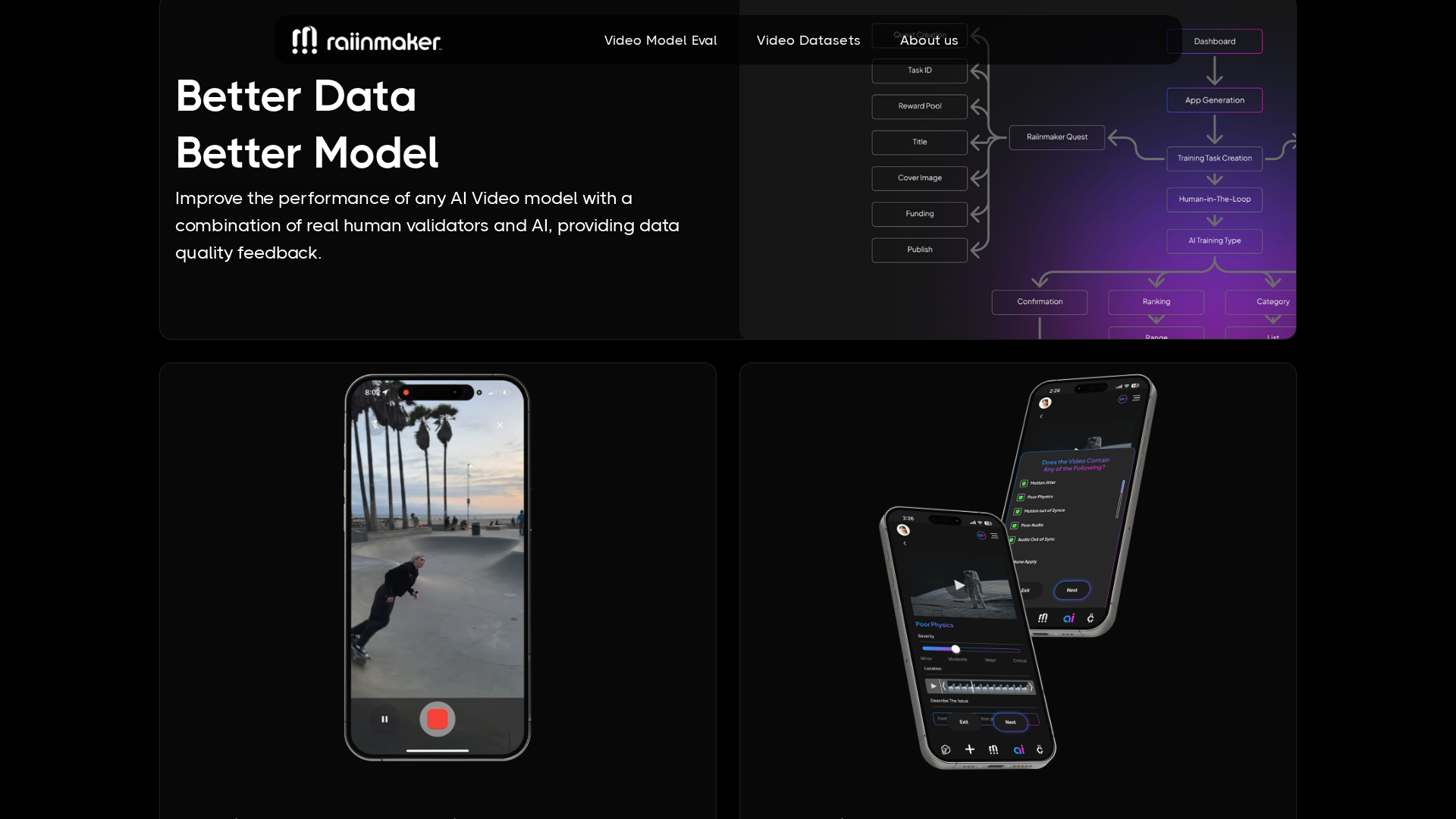 Raiinmaker Screenshot 1