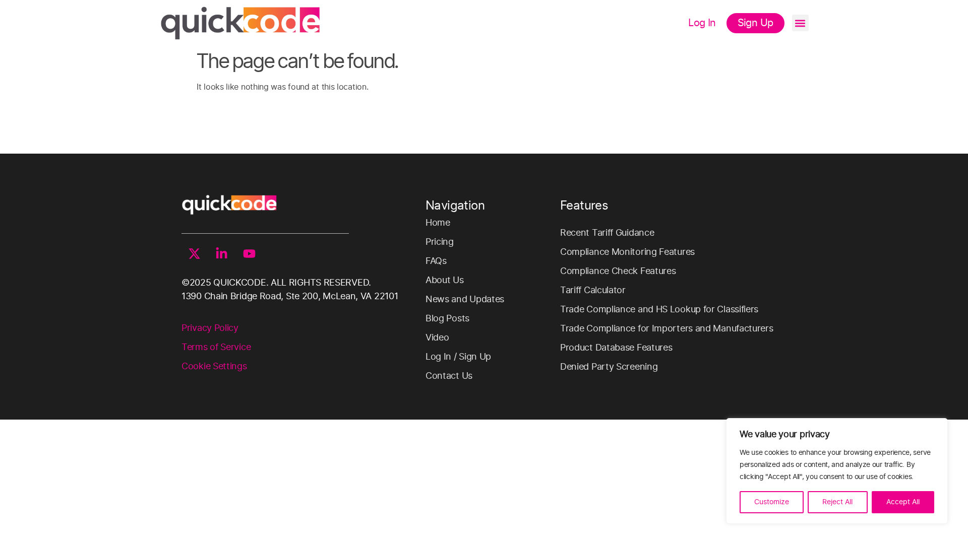 Quickcode ai Screenshot 1
