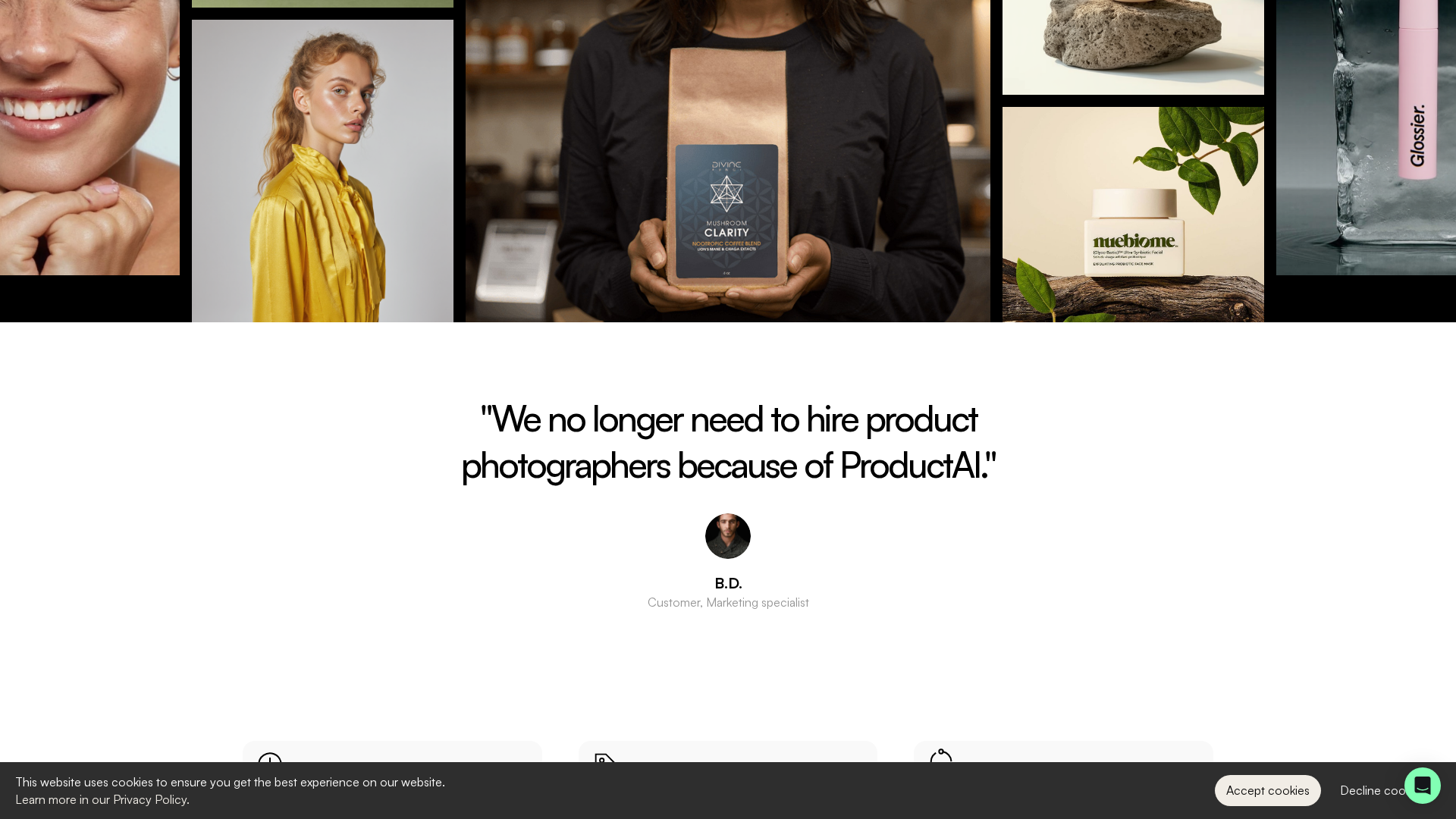 ProductAI Screenshot 1