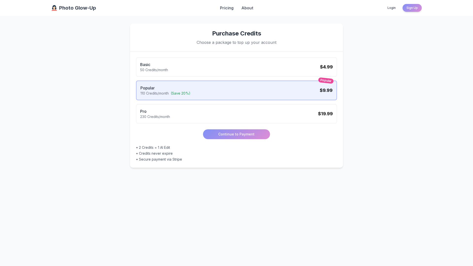 TextEditAvatar Screenshot 1