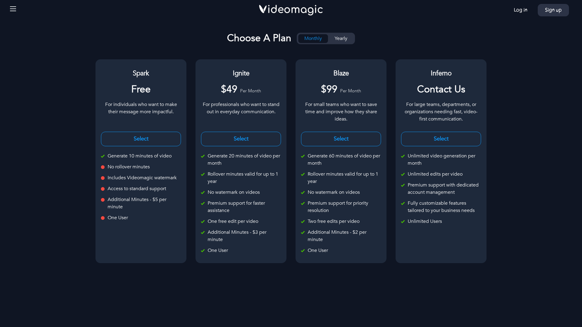 Videomagic Screenshot 1