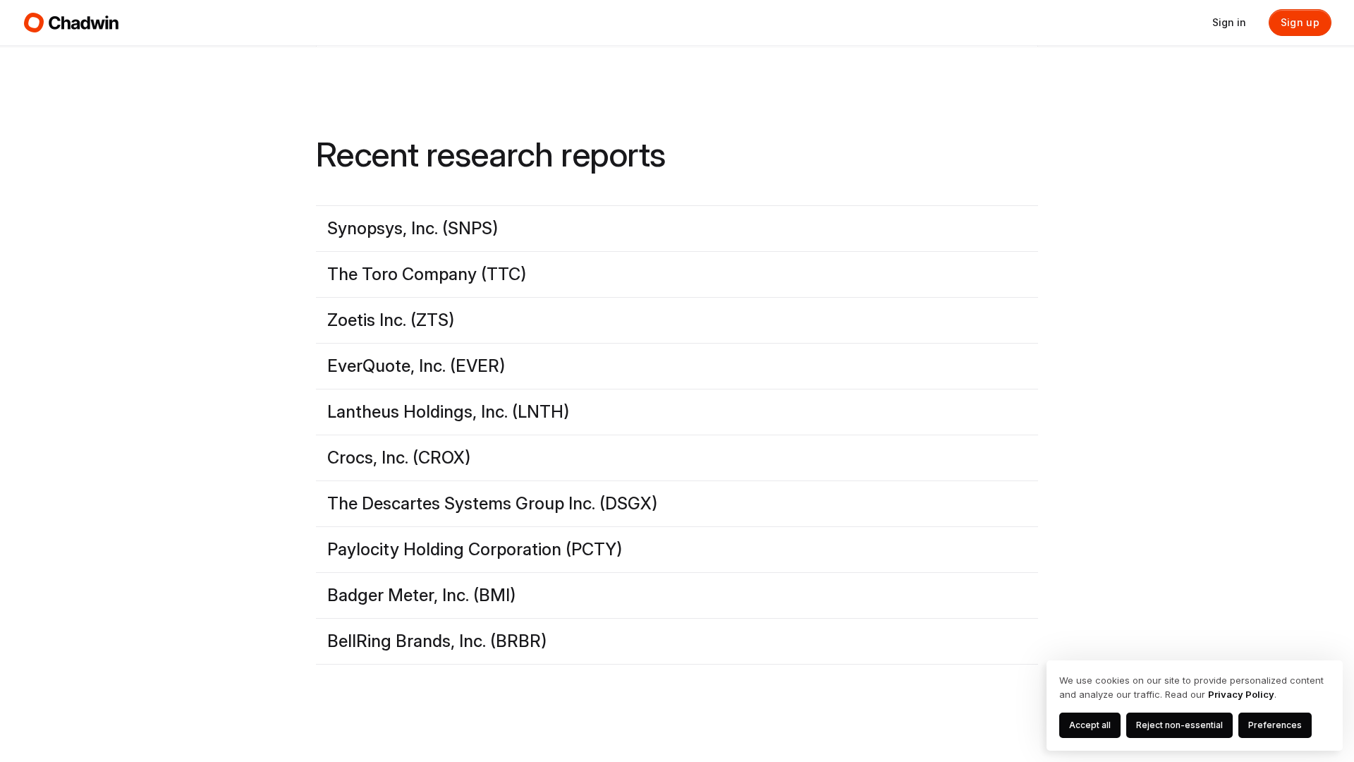 Chadwin Screenshot 1