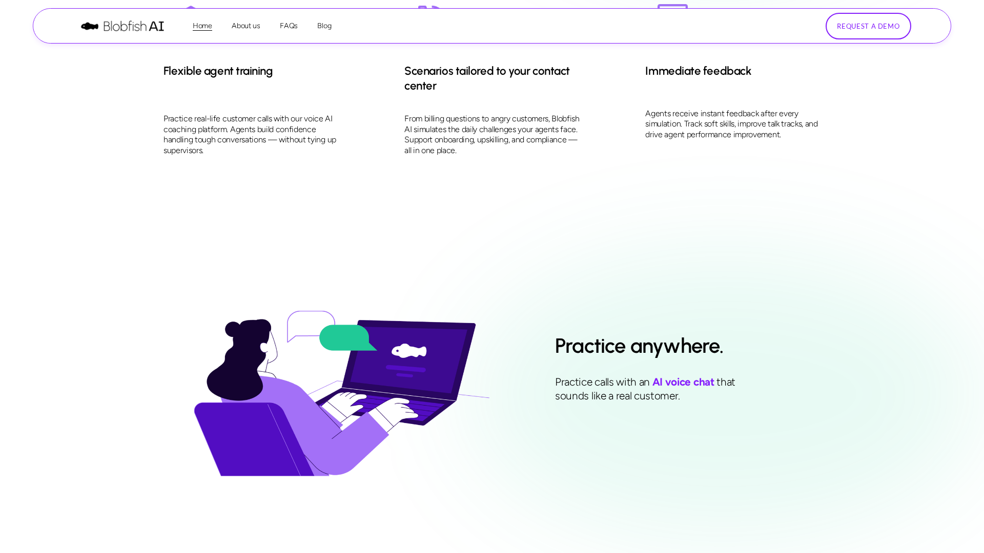 Blobfish AI Screenshot 1