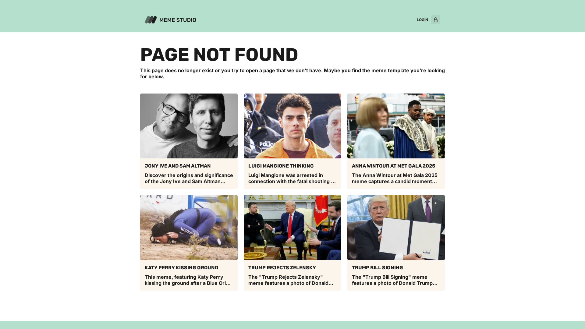 Meme Studio Screenshot 1