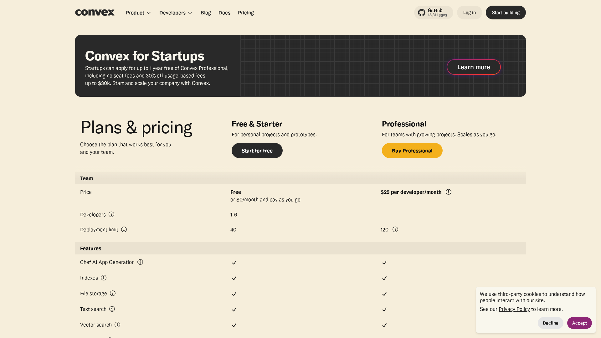 Chef by Convex Screenshot 1