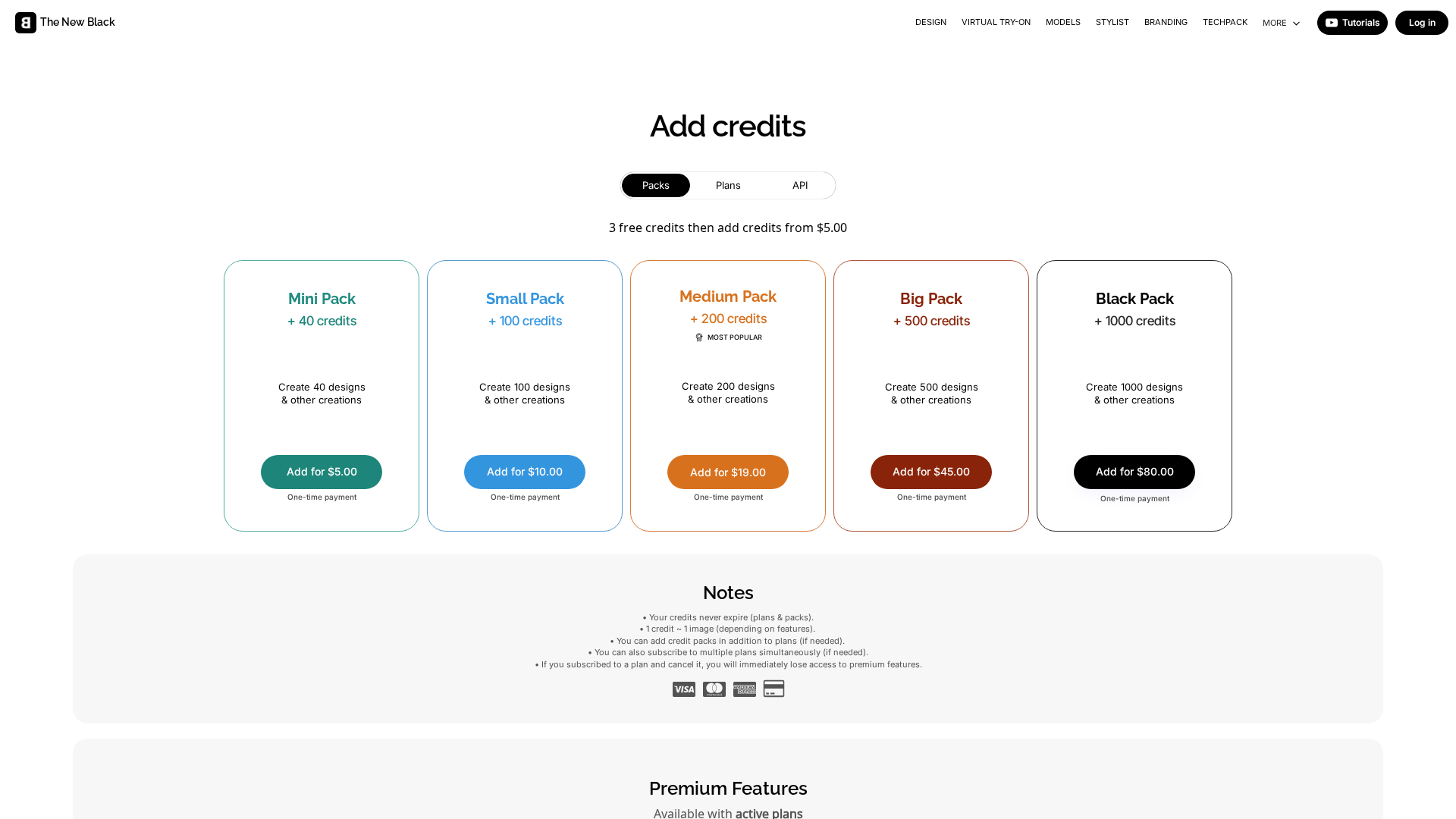 The New Black Screenshot 1