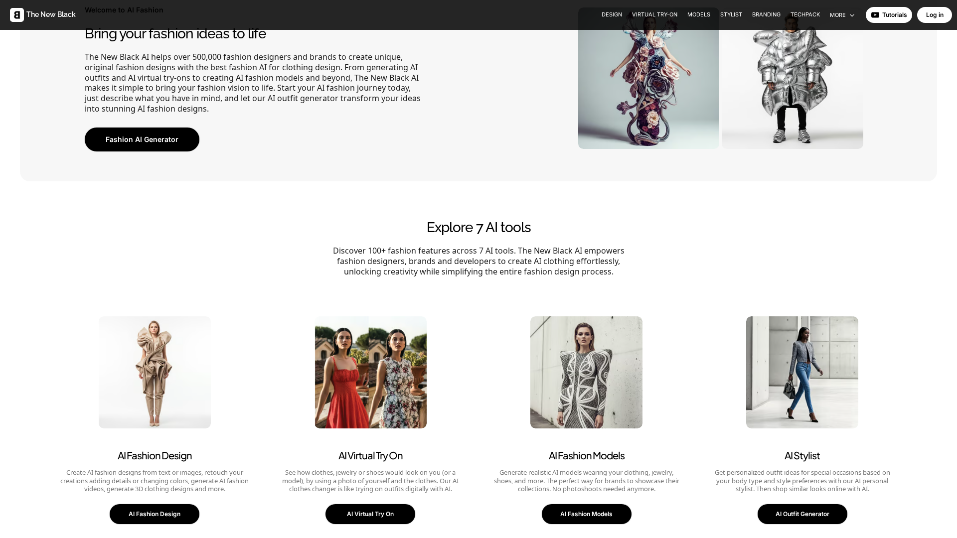 The New Black Screenshot 1