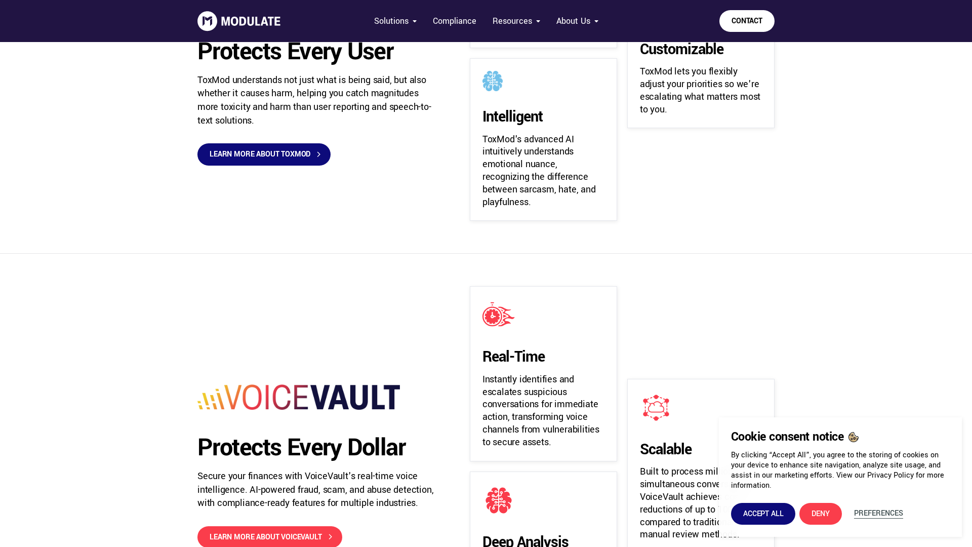 Modulate Screenshot 1