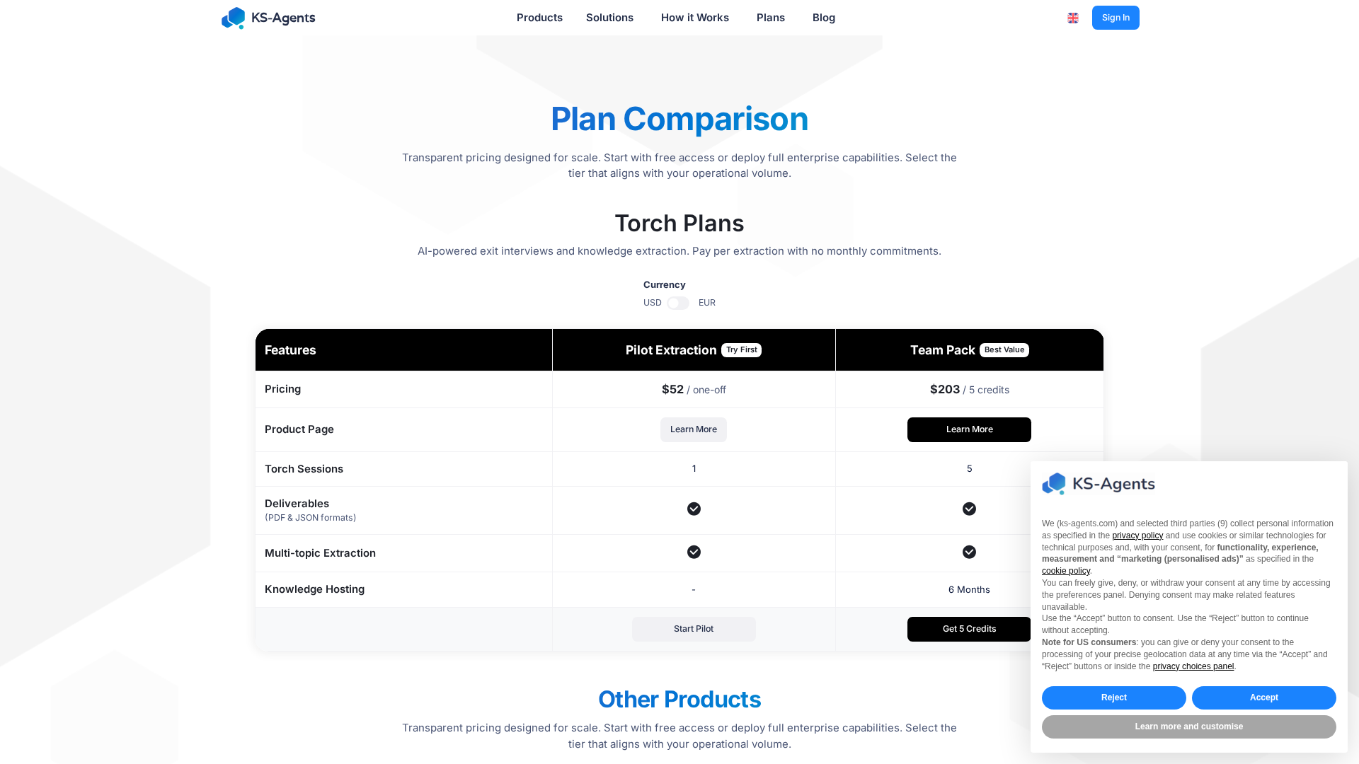 KS-Agents Screenshot 1
