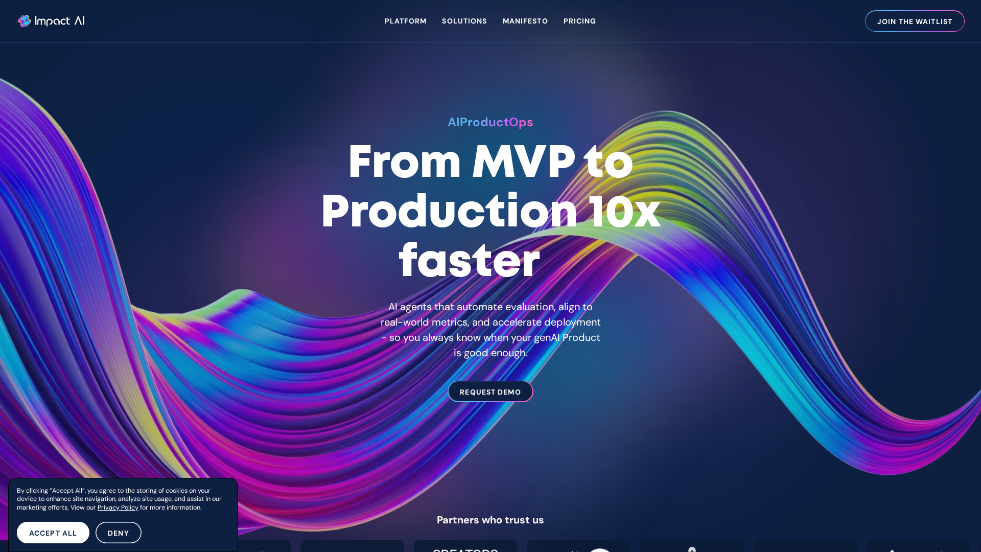 Impact AI Screenshot