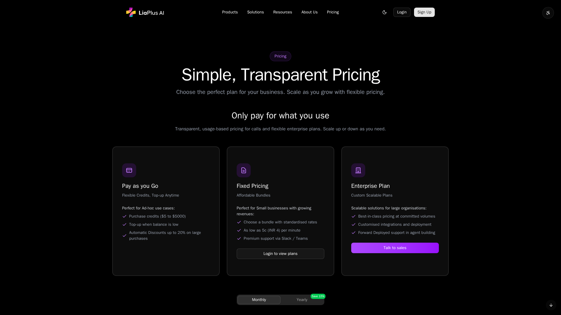 LiaPlus Screenshot 1