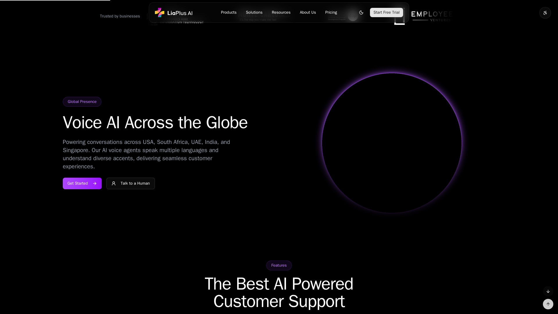 LiaPlus Screenshot 1