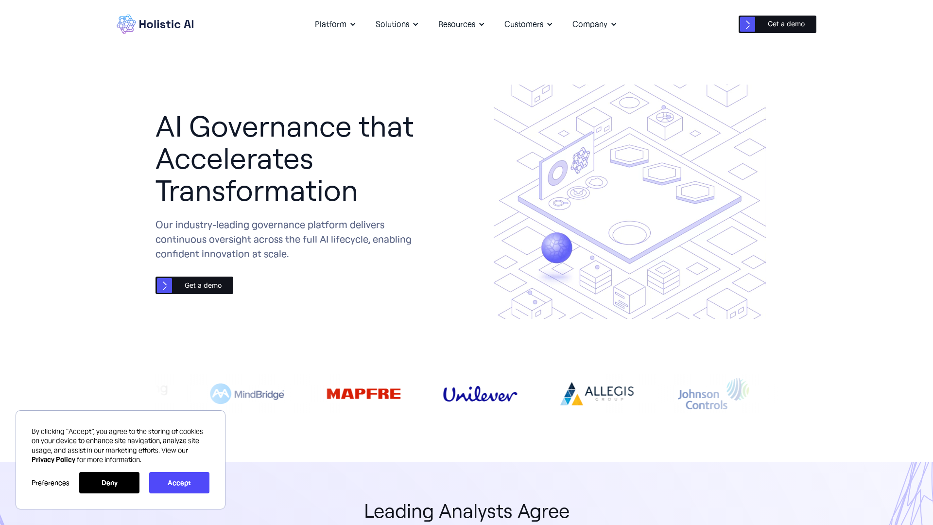 Holistic AI Screenshot