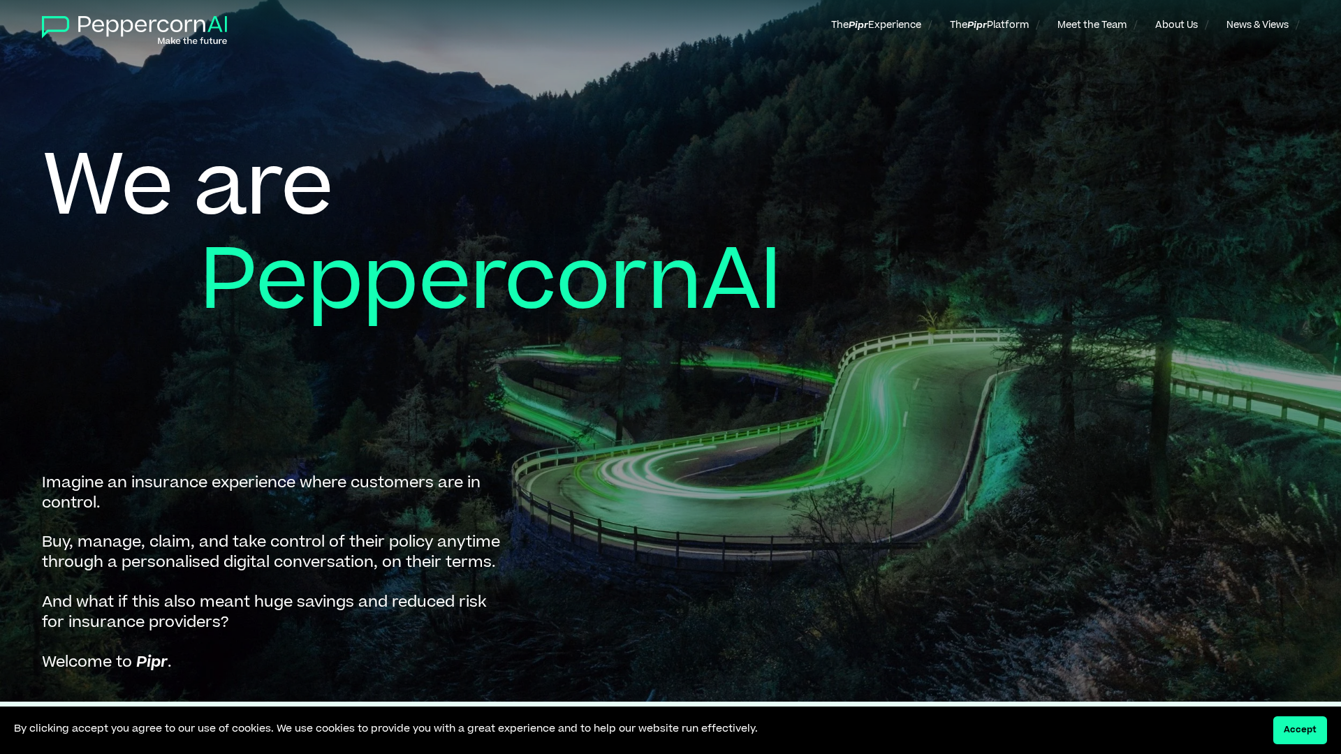 Peppercorn (PeppercornAI) Screenshot